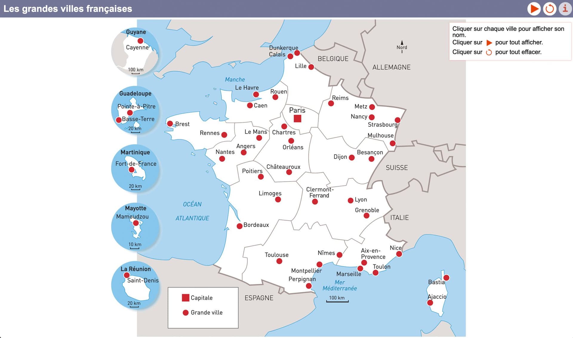 Fiche du GPS quad Magellan Explorist 310 : caractéristiques et évaluations